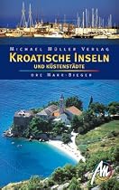 Kroatische Inseln und Küstenstädte