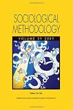 Sociological Methodology (Volume 39, 2009)