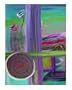 Love Reminder Stretched Canvas Poster Print
