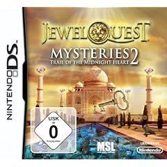 Jewel Quest Mysteries 2: Trail of Midnight Heart