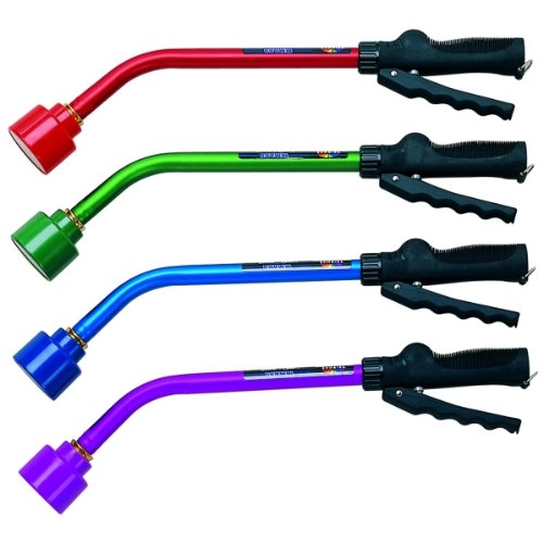 Dramm 10-12860 12 Piece 16" Touch N Flow Rainwand Display, Assorted (12 Pack)