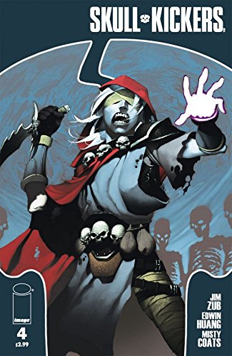Skullkickers #4