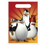 Penguins of Madagascar Treat Bags (8 ct)
