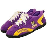 LSU All Around Sneaker Slippers - X-Large