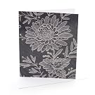 V&A Belgian Lace Single Greeting Card