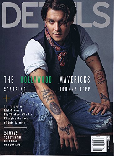 DETAILS December - January 2014 大きい表紙画像