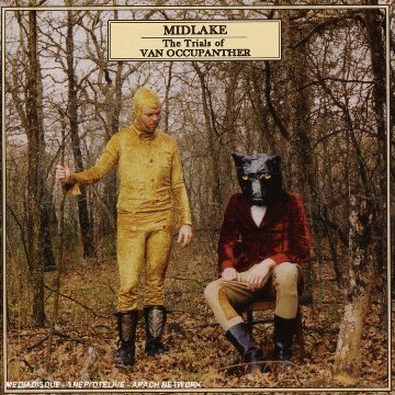 Midlake Trials Of Van Occupanther Limited Edition cd cover