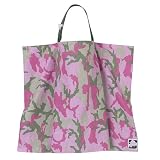 Lait de Taule Nursing Cover - Pink Camouflage