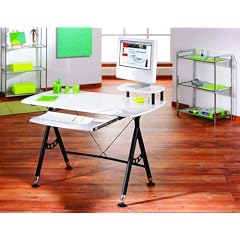 Computer-Schreibtisch Mats Wei�