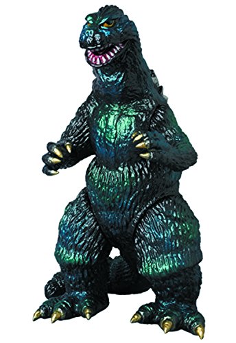 Medicom Godzilla Vinyl Wars: Giant Godzilla 2015 Wave EX1 Sofubi Action Figure