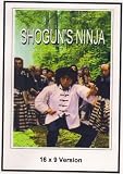 Shoguns Ninja 16x9 Widescreen TV.