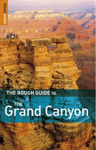 City Travel Guides Discounted  Books : Rough Guide Grand Canyon 2e