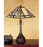 Meyda Tiffany 23 High Prairie Wheat Table Lamp 31249