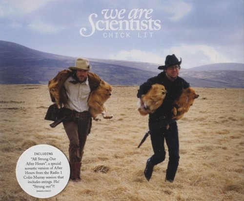 We Are Scientists - chick lit (single mix) Lyrics - Zortam Music