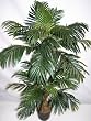 50" Double Silk Areca Palm Tree
