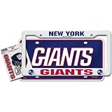 Rico New York Giants Auto Value Pack