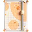 Fiskars 12-Inch Desktop Rotary Paper Trimmer