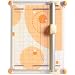 Fiskars 12-Inch Desktop Rotary Paper Trimmer