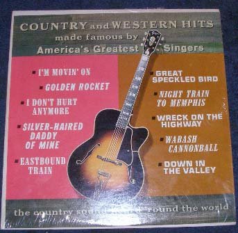 Roy Acuff - Country & Western Hits (10 CD Box - CD10) - Zortam Music