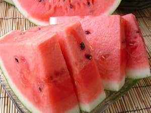 青森県産 佐藤さんの小玉スイカ 約5kg（4～6玉） 【送料無料】 【産地直送】
