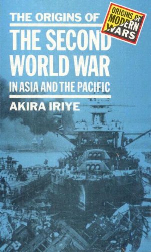 The Origins of the Second World War in Asia and the Pacific582494672