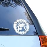 NHL St. Louis Blues 7.5" Round Team Logo Decal