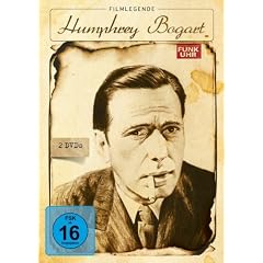 Filmlegende Humphrey Bogart [2 DVDs]