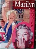 Marilyn Waving Magnet