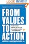 From Values to Action: The Four Principles of Values-Based Leadership