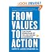 From Values to Action: The Four Principles of Values-Based Leadership