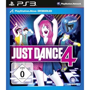 Just Dance 4