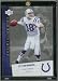 2006 Upper Deck Rookie Debut Peyton Manning Indianapolis Colts Football Card #42 - Mint Condition-Shipped In Protective ScrewDown Display Case!!