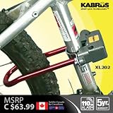 Kabrus Alarm Bicycle Lock / Alarmed Lock for Bicycle Bike Security / Secure Folding Bikes, Road Bicycle, Mountain Bikes, Vintage Bicycle, trek mountain bike, ladies bicycle, folding bike bicycle, bicycle chain / bicycle accessories
