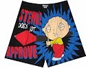 Family Guy - Stewie Does Not Approve Bang Boxer for men