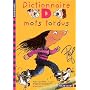 Dictionnaire des mots tordus de Pef