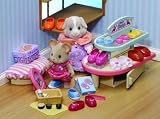 from Flair Sylvanian Families Village Shoe Shop Model 4862