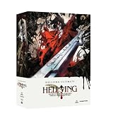Hellsing Ultimate: Volumes 5-8 Collection (Blu-ray/DVD Combo) ~ Crispin Freeman