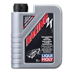 Liqui Moly  6015040808 Racing 2T, 1 l