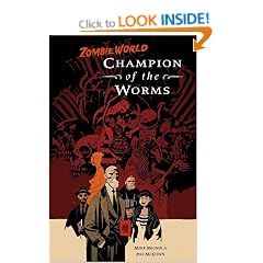 Zombieworld: Champion of the Worms