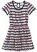 Splendid Littles Girls 2-6X Floral Yacht Stripe Dress Splendid Littles Girls 2-6X Floral Yacht Stripe Dress