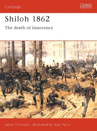 Shiloh 1862: The death of innocence (Campaign)