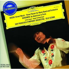 Street Music, Op.65 - A Blues Concerto - 3rd Mvt