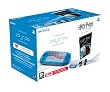 Sony PSP 3000 Console (Blue) with Harry Potter Half Blood Prince Bundle (PSP)