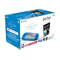 Sony PSP 3003 Console (Blue) with Harry Potter Half Blood Prince Bundle (PSP)