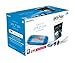 Sony PSP 3000 Console (Blue) with Harry Potter Half Blood Prince Bundle (PSP)