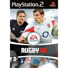 Rugby 08 (PS2)