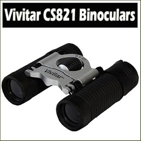 Vivitar Optics 8x21 Classic Series Binoculars