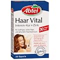 Abtei 4262381 Haar Vital Intensiv Kur, 30 Kapseln