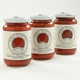 Prunotto Mariangela Organic Pasta Sauces - Organic Tomato and Sweet Pepper (12 Ounce) by igourmet.com