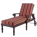 Smith & Hawken® Marlton 2008 Chaise Lounge